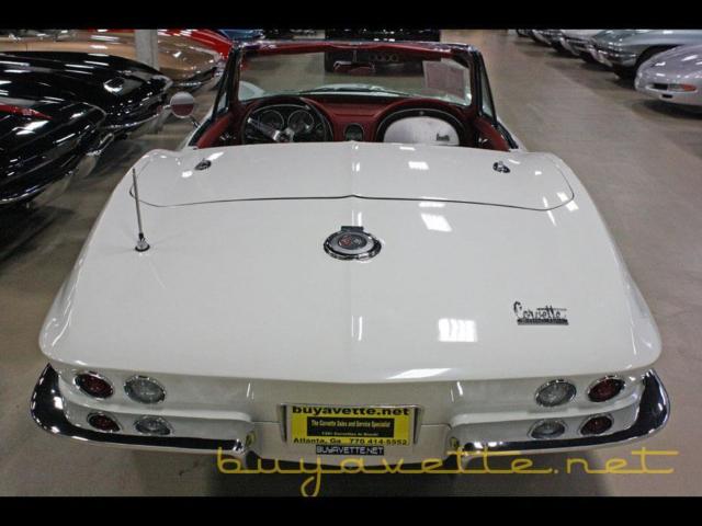 1966 Chevrolet Corvette Convertible - photo 8