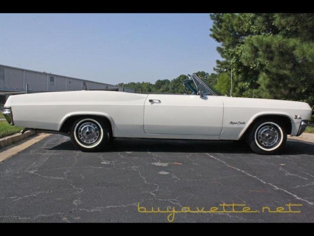 1965 Chevrolet Impala Convertible - photo 10