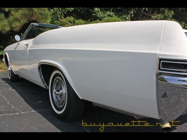 1965 Chevrolet Impala Convertible - photo 11