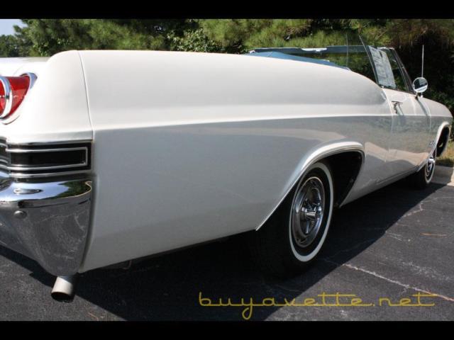 1965 Chevrolet Impala Convertible - photo 12