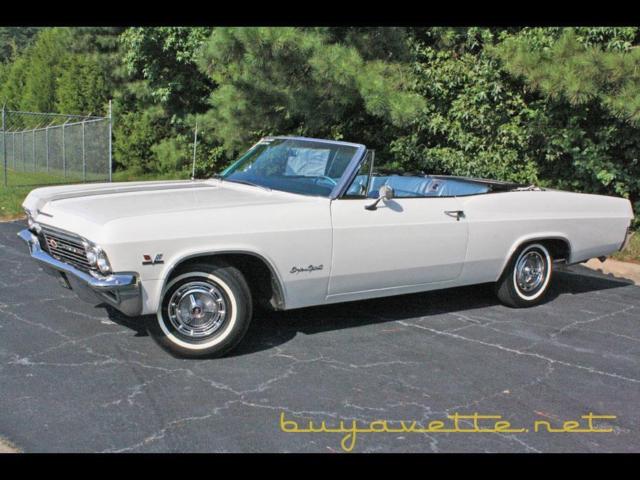 1965 Chevrolet Impala Convertible - photo 2