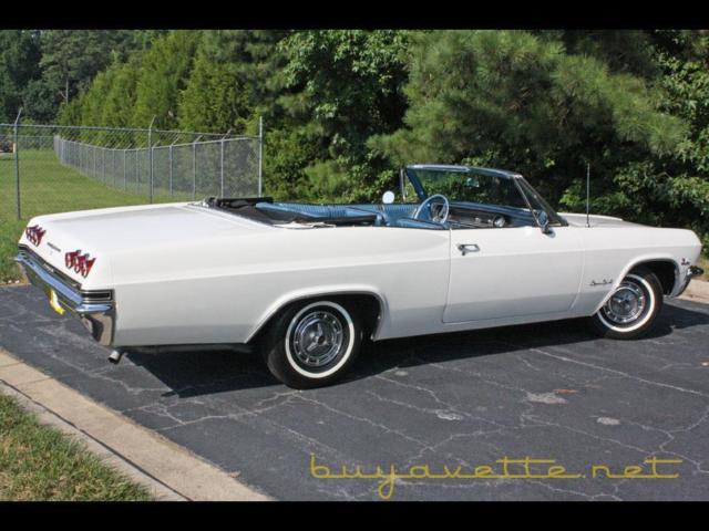 1965 Chevrolet Impala Convertible - photo 6