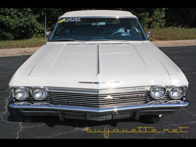 1965 Chevrolet Impala Convertible - photo 7