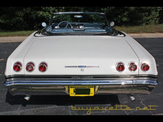 1965 Chevrolet Impala Convertible - photo 8