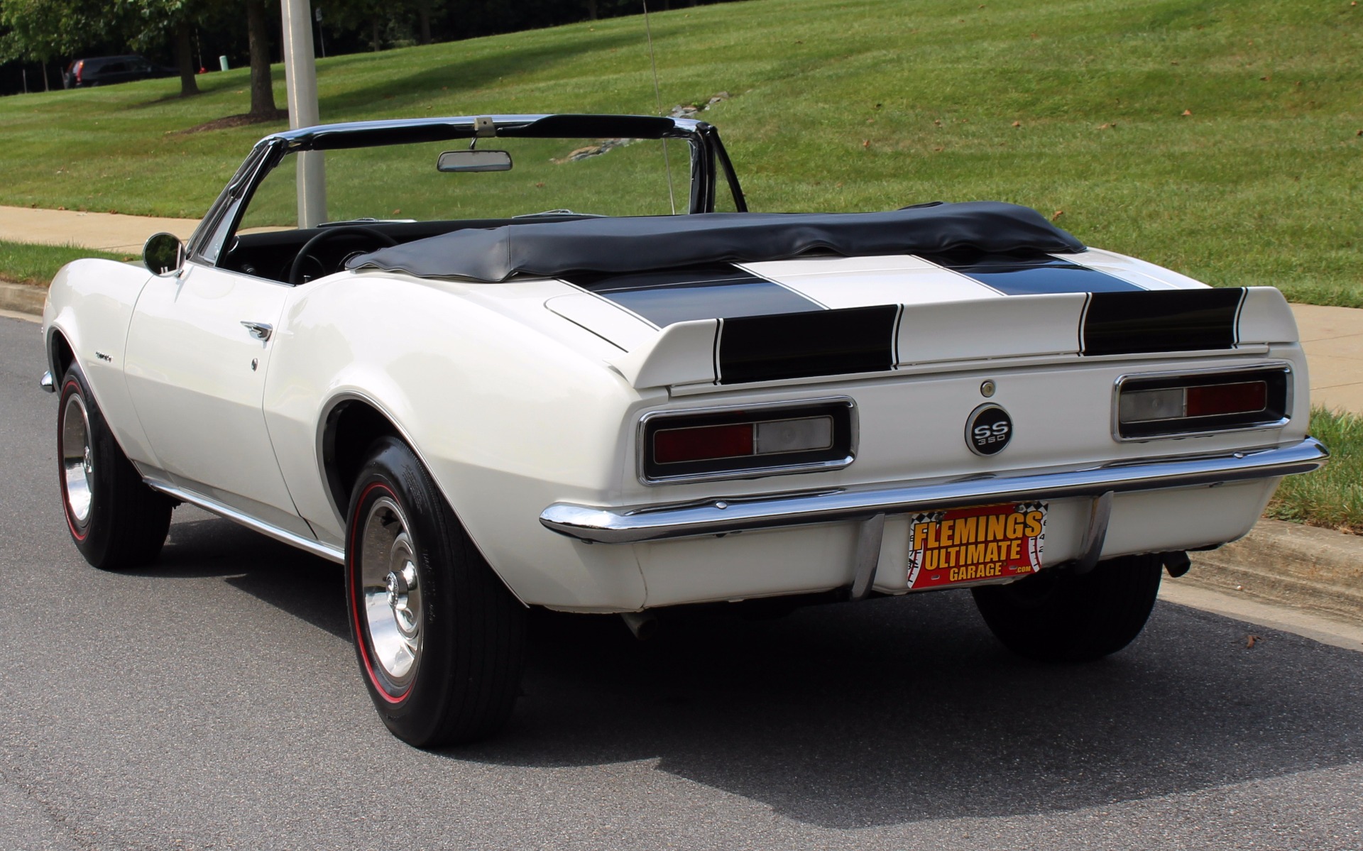 1967 Chevrolet Camaro - photo 10
