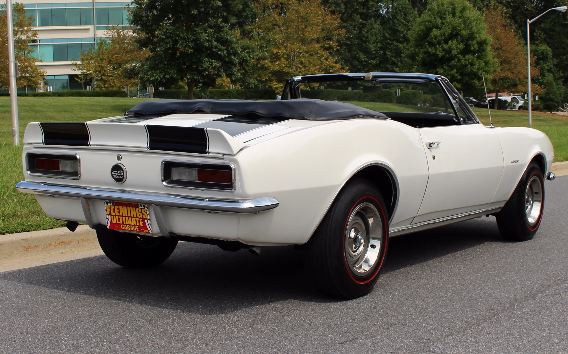 1967 Chevrolet Camaro - photo 11