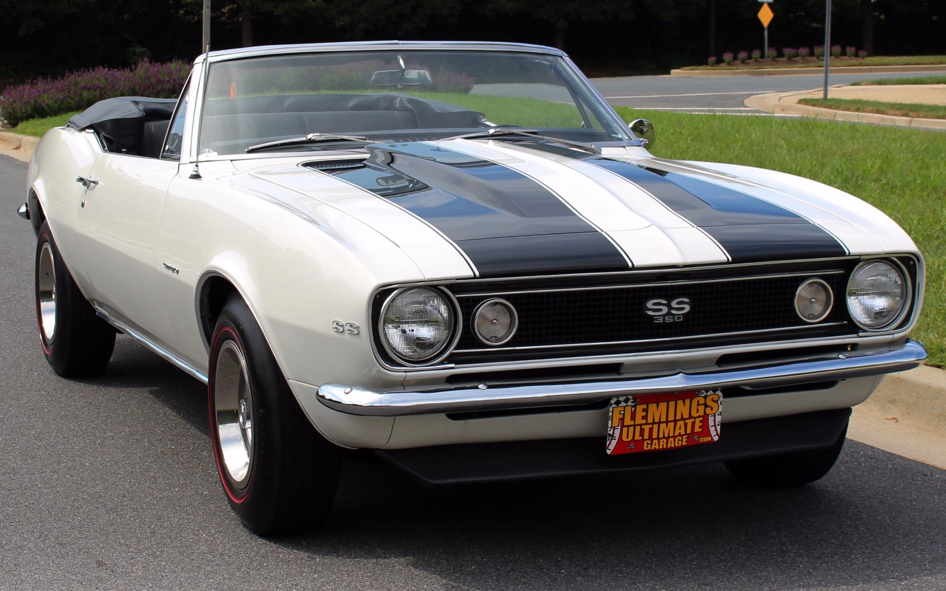 1967 Chevrolet Camaro - photo 12