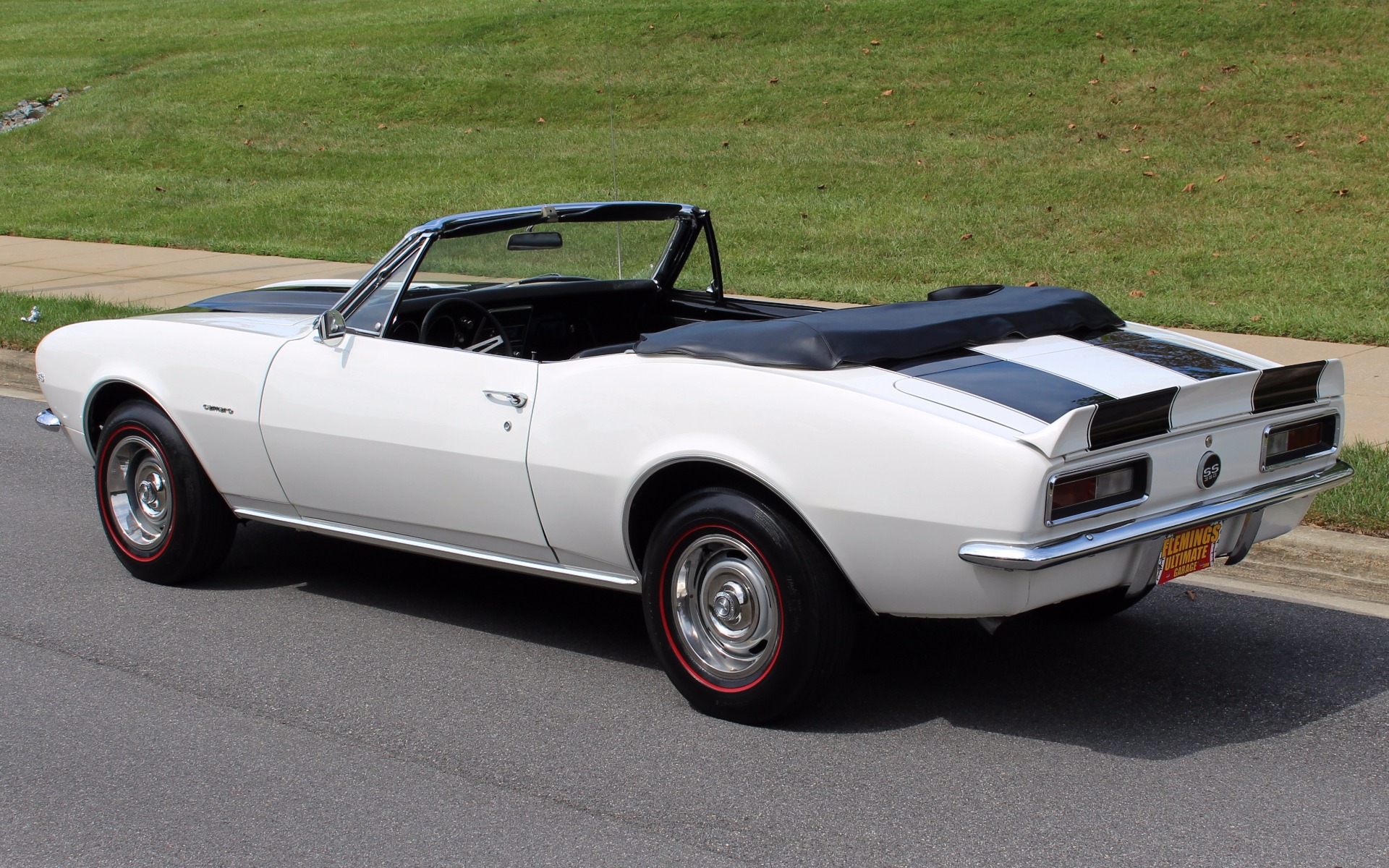 1967 Chevrolet Camaro - photo 3