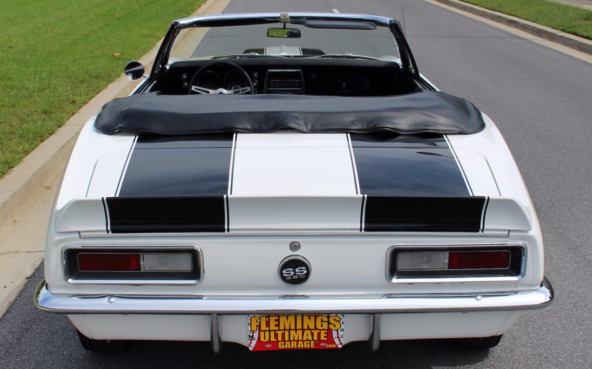 1967 Chevrolet Camaro - photo 4