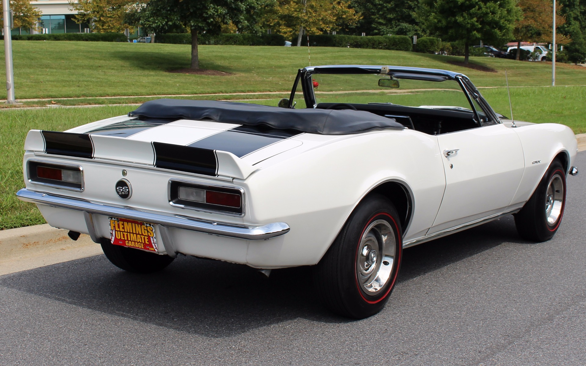 1967 Chevrolet Camaro - photo 5