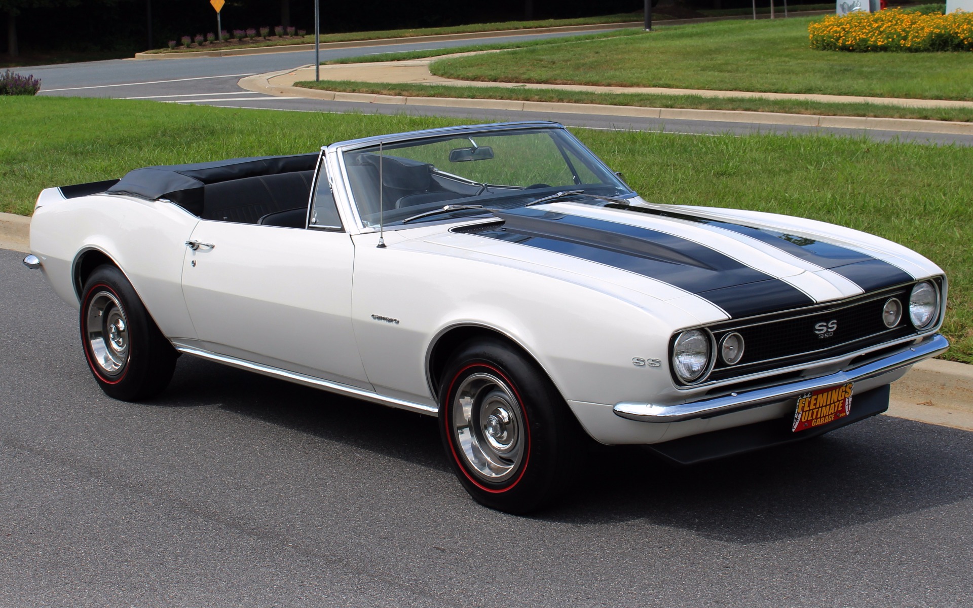 1967 Chevrolet Camaro - photo 7