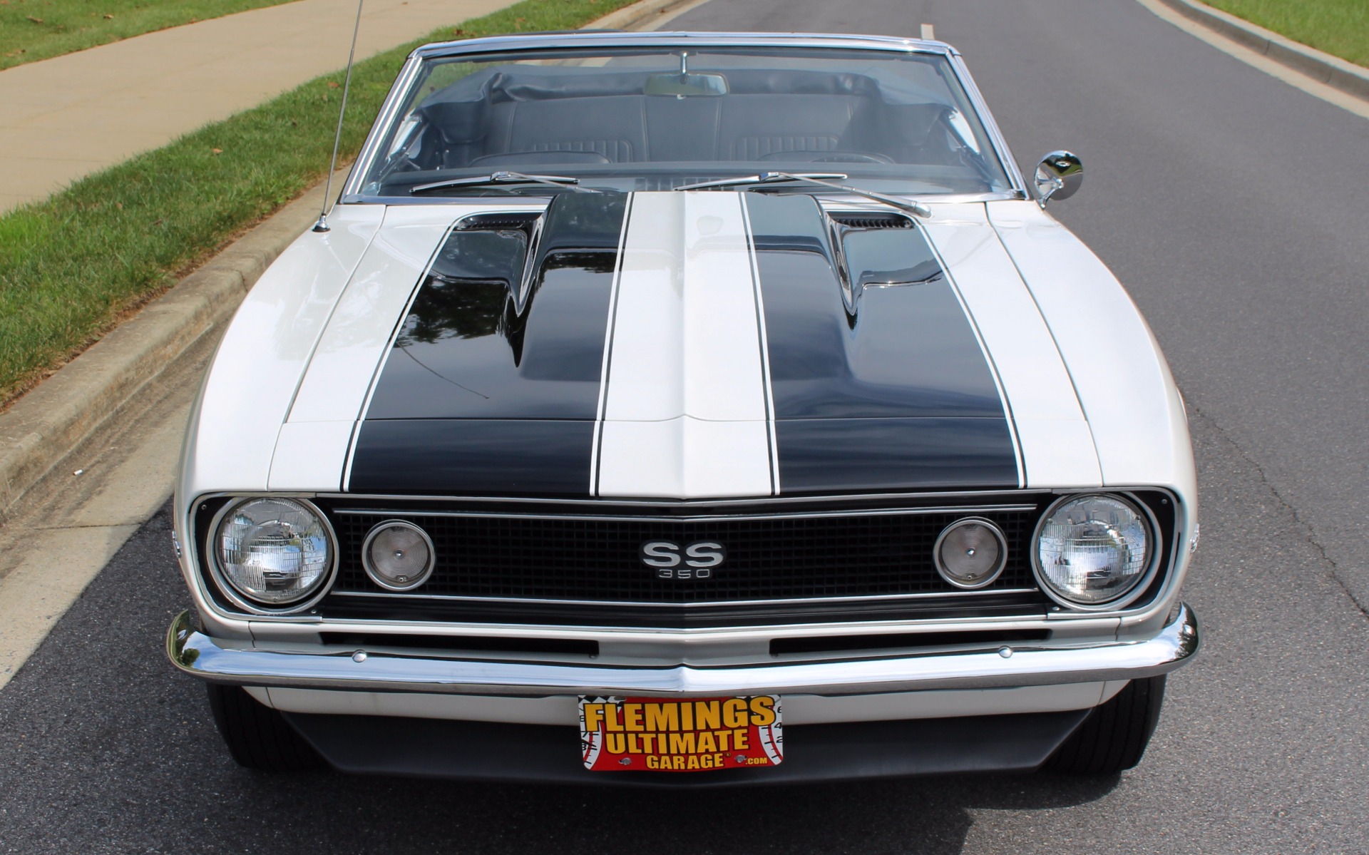 1967 Chevrolet Camaro - photo 8