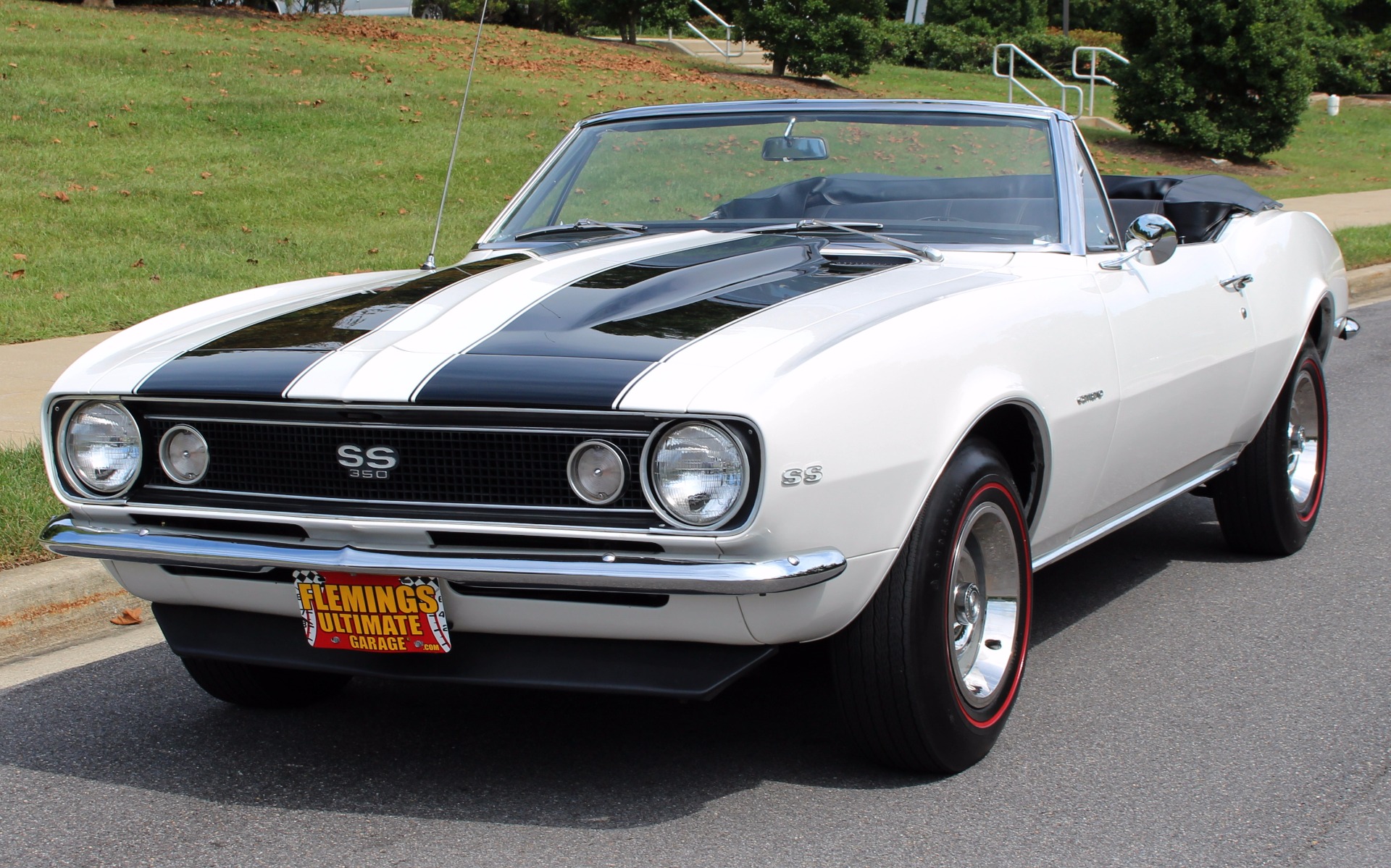 1967 Chevrolet Camaro - photo 9