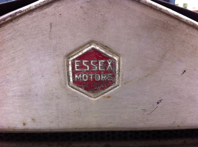 1930 Other Makes Essex Super Six sedan - photo 4