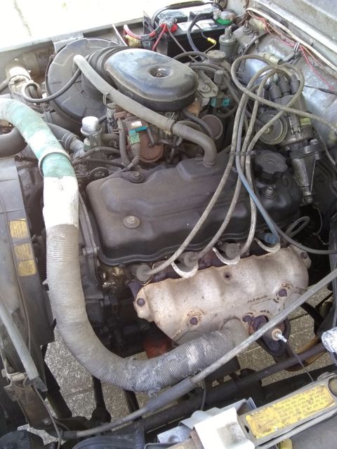 1986 Suzuki Samurai - photo 10