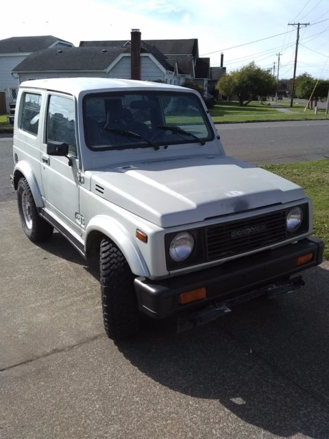 1986 Suzuki Samurai - photo 2
