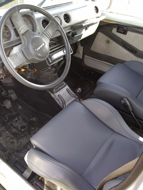 1986 Suzuki Samurai - photo 3