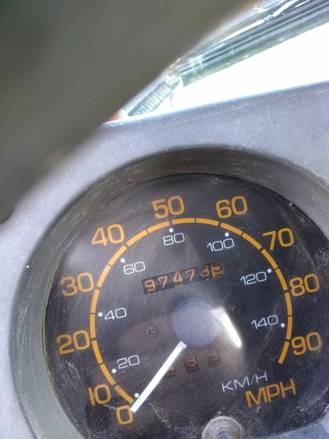 1986 Suzuki Samurai - photo 4