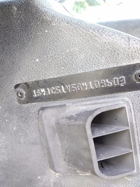 1986 Suzuki Samurai - photo 5