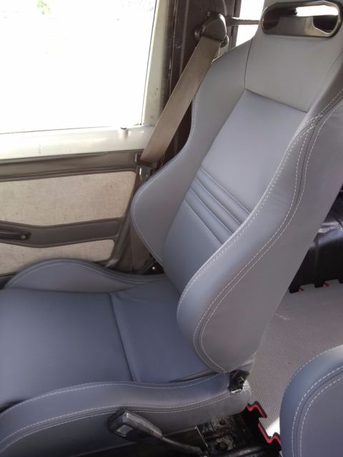 1986 Suzuki Samurai - photo 6