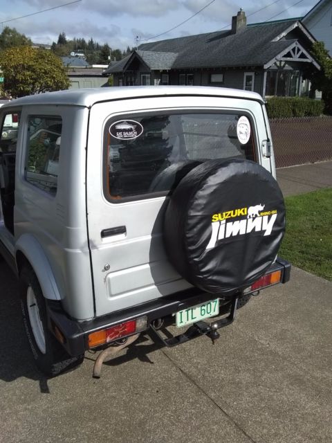1986 Suzuki Samurai - photo 9
