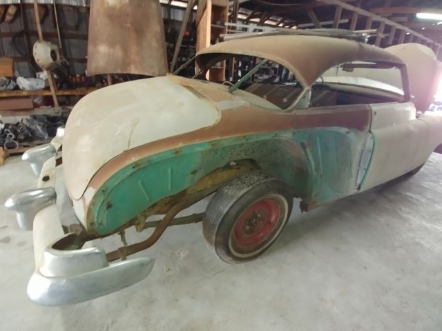 1951 Cadillac 2 DOOR HT 62 SERIES 62 SERIES - photo 2