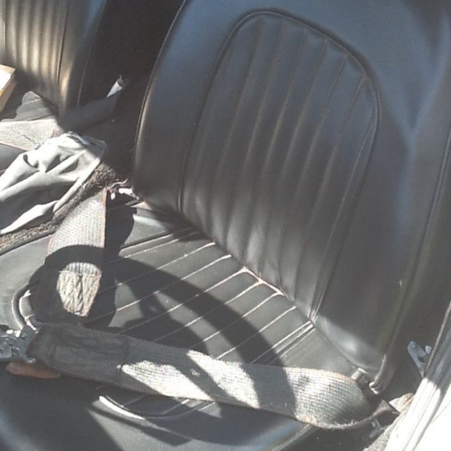 1967 Triumph Tar-4-A - photo 13