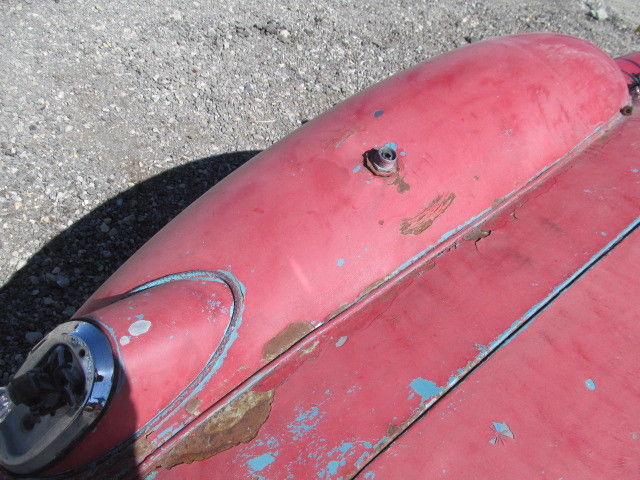 1956 MG MGA 1500 Series Roadster/Convertible - photo 10