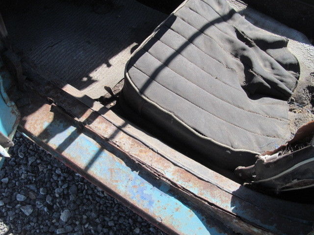 1956 MG MGA 1500 Series Roadster/Convertible - photo 7