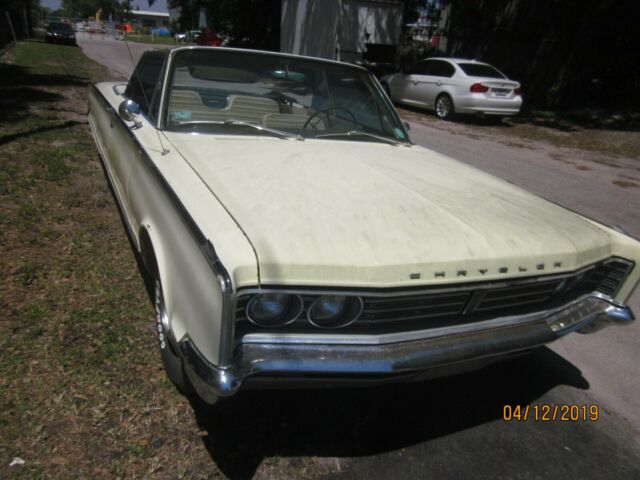 1966 Chrysler Newport - photo 8