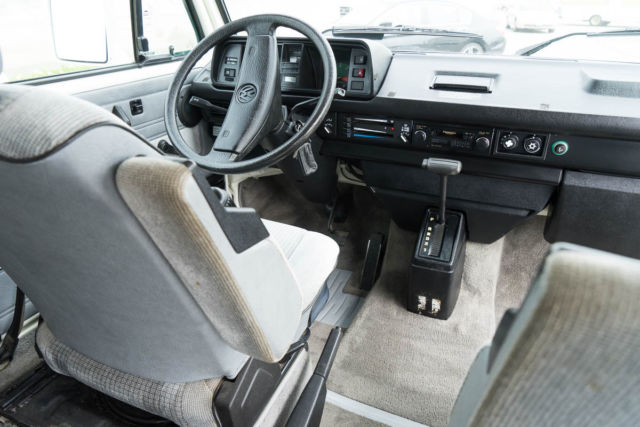 1990 Volkswagen Bus/Vanagon GL Westfalia - photo 11