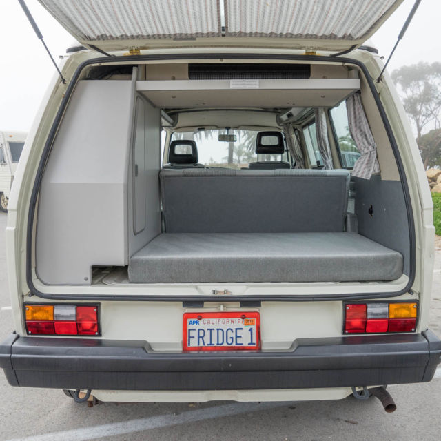1990 Volkswagen Bus/Vanagon GL Westfalia - photo 7