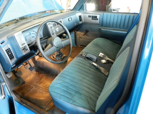1991 Chevrolet S-10 base - photo 11