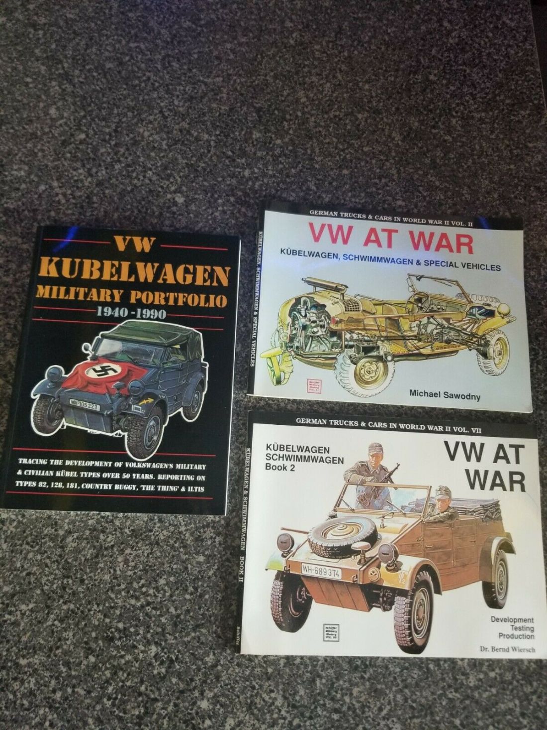 1973 Volkswagen Thing - photo 10