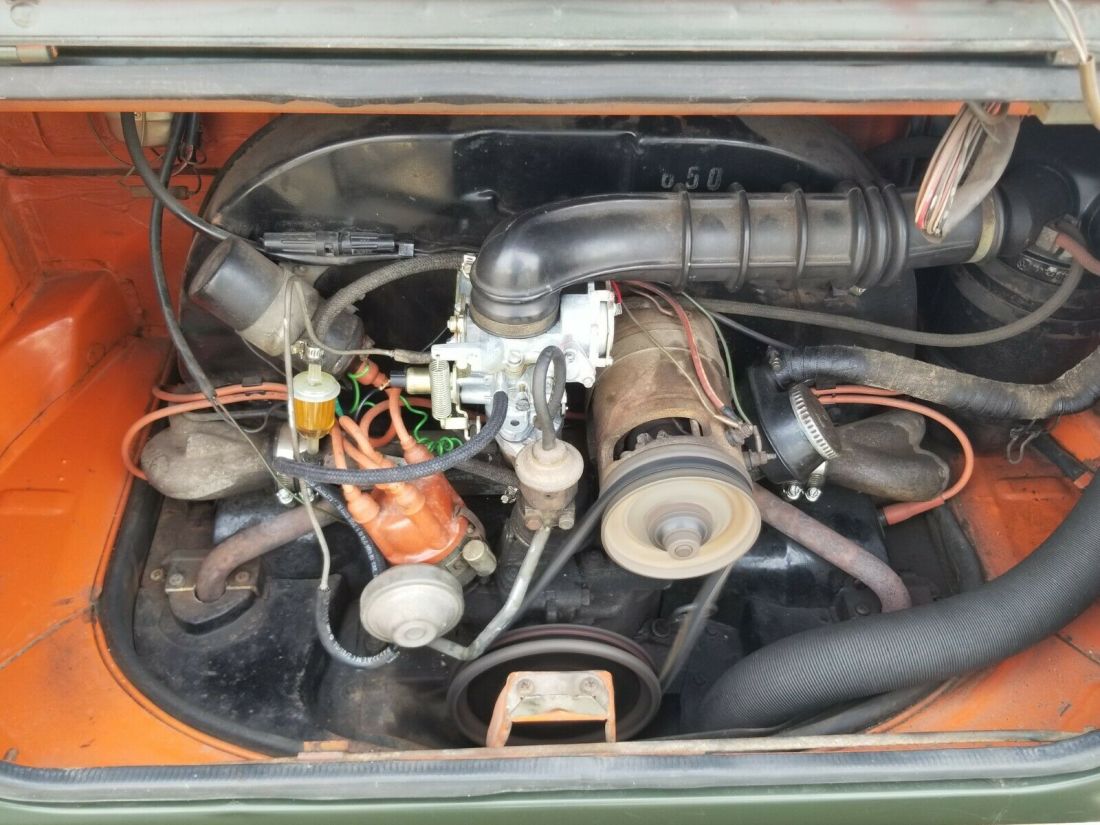 1973 Volkswagen Thing - photo 4