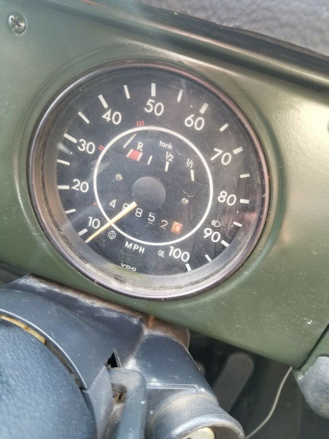 1973 Volkswagen Thing - photo 6
