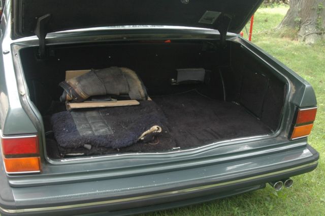 1989 Bentley Turbo R - photo 3