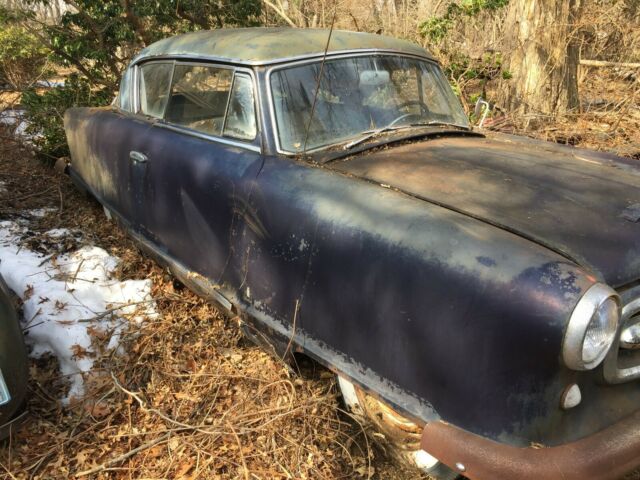 1953 Nash Special