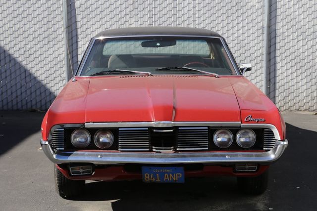 1969 Mercury Cougar - photo 2