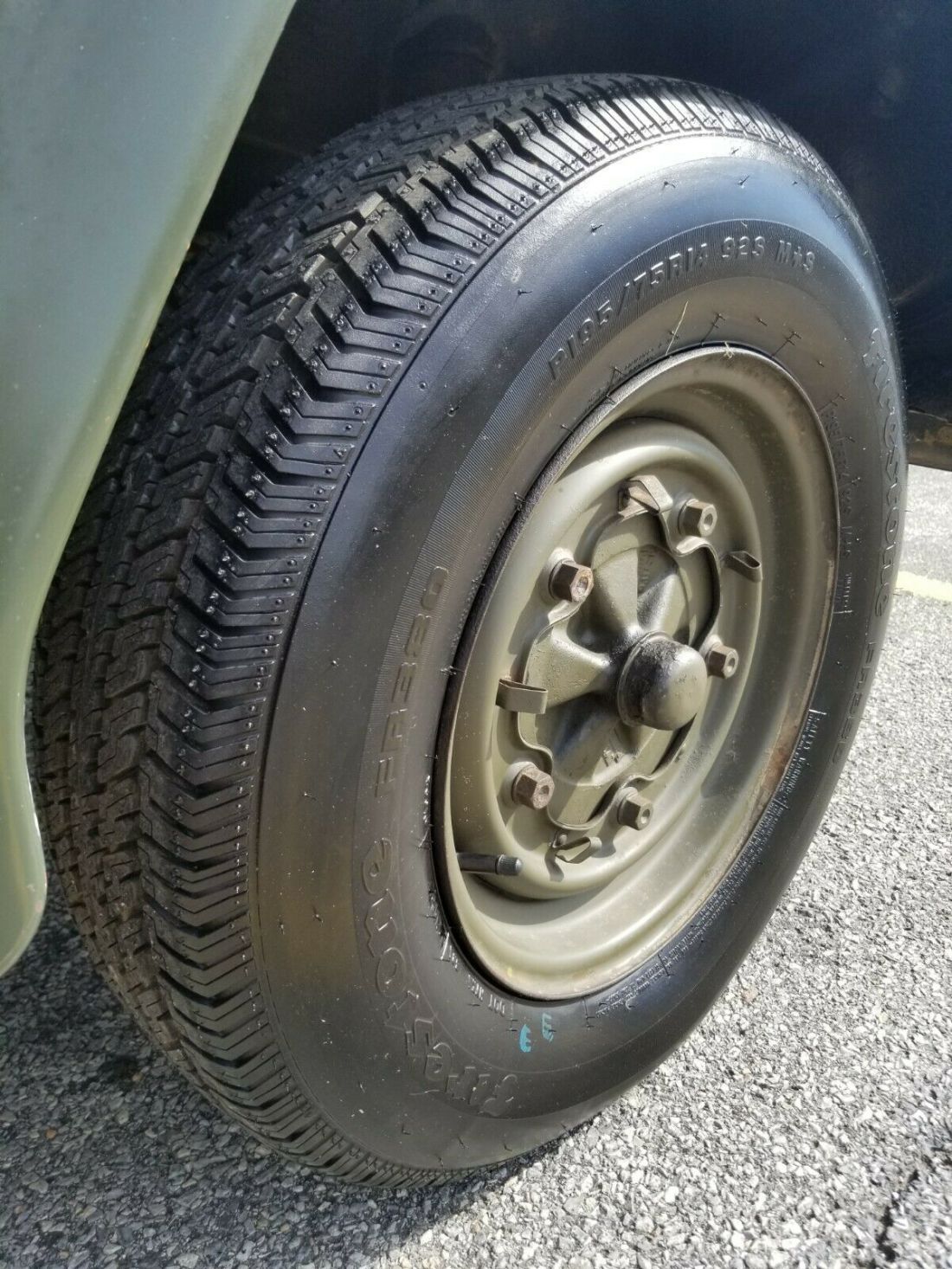 1973 Volkswagen Thing - photo 11
