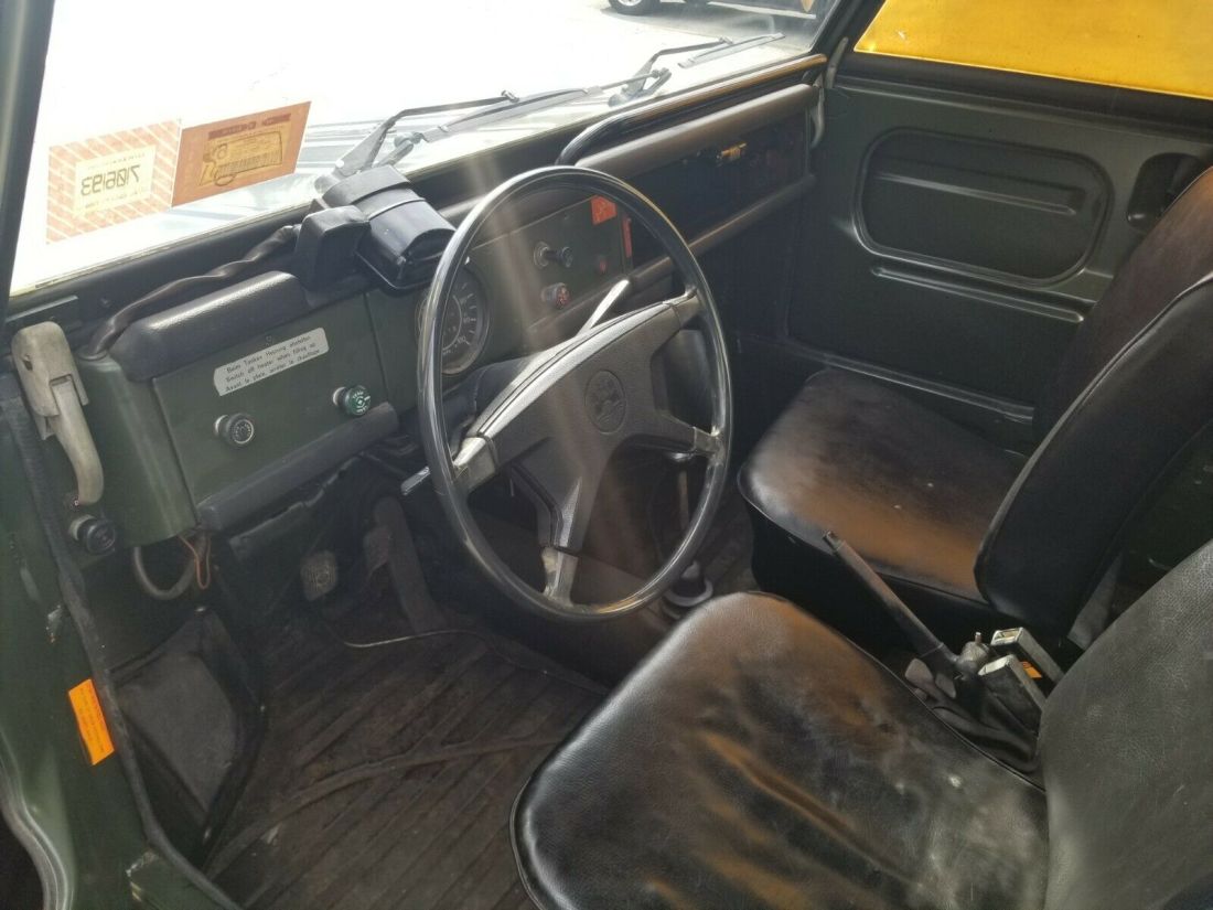 1973 Volkswagen Thing - photo 12