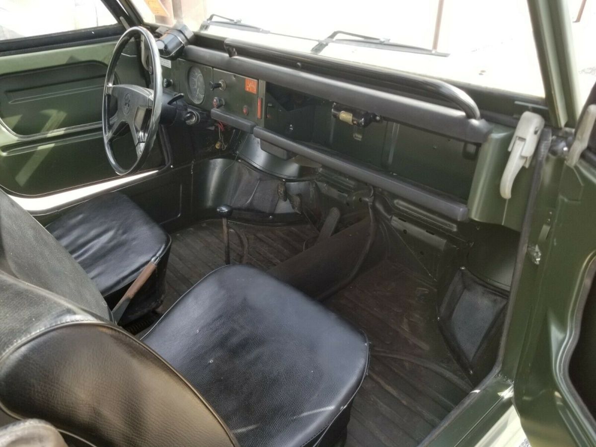 1973 Volkswagen Thing - photo 13
