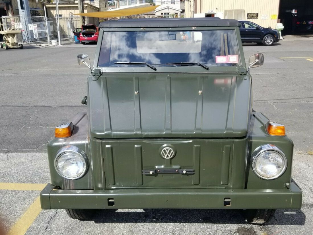 1973 Volkswagen Thing - photo 2