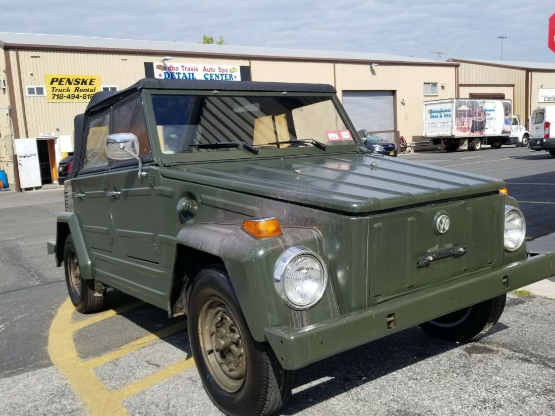 1973 Volkswagen Thing - photo 3