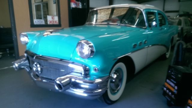 1956 Buick Century - photo 12