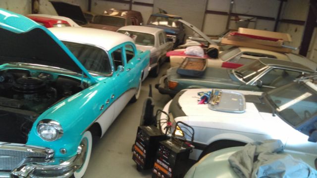 1956 Buick Century - photo 4