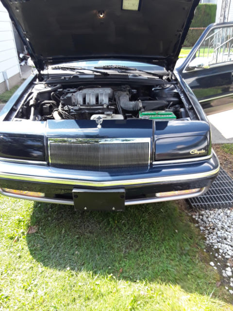 1992 Chrysler New Yorker 5th Avenue - photo 4
