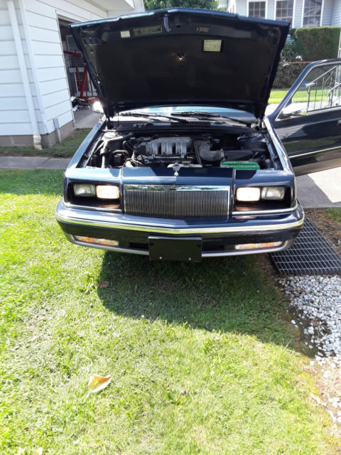 1992 Chrysler New Yorker 5th Avenue - photo 6