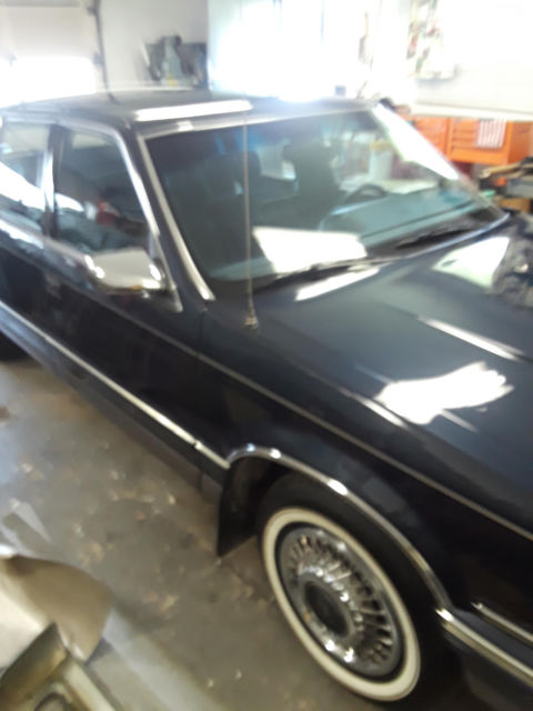 1992 Chrysler New Yorker 5th Avenue - photo 9