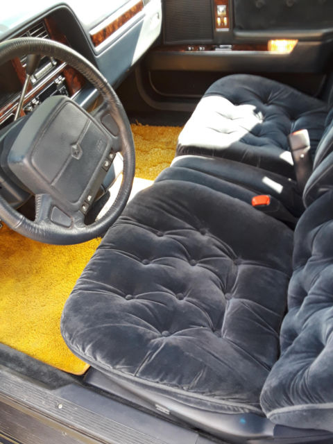 1992 Chrysler New Yorker 5th Avenue - photo 13